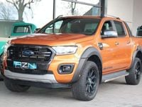 Gebraucht Ford Ranger Wildtrack 200 PS (147 kW) 2020 Orange Pickup