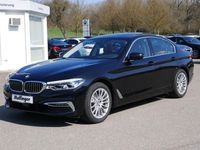 gebraucht BMW 520 d xDrive Luxury