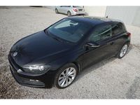 Gebraucht VW Scirocco 160 PS (117 kW) 2011 Schwarz Coupé