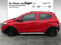Gebraucht Opel Karl Excite 75 PS (55 kW) 2018 Lava rot Kleinwagen