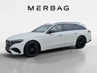 Gebraucht Mercedes E200 Advanced Plus 204 PS (150 kW) 2025 Weiß Limousine