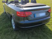 Gebraucht Audi A3 Cabriolet Sport 160 PS (117 kW) 2009 Grau Cabrio