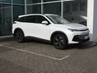 Używany Baic X55 185 KM (136 kW) 2023 Biały SUV