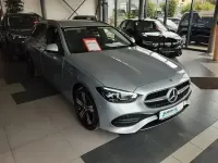Gebraucht Mercedes C180 Avantgarde 170 PS (125 kW) 2025 Hightechsilber (metallic) Kombi