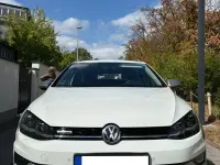 Gebraucht VW Golf Alltrack 179 PS (131 kW) 2018 Weiß Kombi