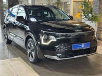 Gebraucht Kia e-Niro Vision 150 kW (204 PS) 2022 Schwarz SUV