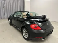 Używany VW Beetle Exclusive 140 KM (102 kW) 2014 Czarny Hatchback