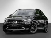 Gebraucht Mercedes GLA250 AMG 224 PS (164 kW) 2021 Schwarz SUV