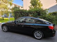Gebraucht BMW 320 Gran Turismo 184 PS (135 kW) 2013 Schwarz Limousine