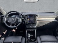 Gebraucht Volvo XC40 Ultimate 211 PS (155 kW) 2022 Schwarz SUV