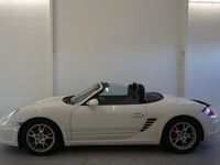 Gebraucht Porsche Boxster S Edition 303 PS (222 kW) 2010 Weiß Cabrio