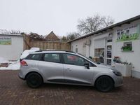 Gebraucht Renault Clio GrandTour 73 PS (53 kW) 2015 Platingrau Kombi