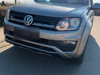 Gebraucht VW Amarok 165 PS (121 kW) 2018 Gold Pickup