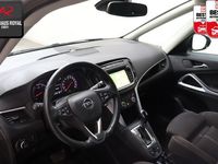 gebraucht Opel Zafira 1.4 Turbo 7 SITZE ACC,KAMERA,TOTWINKEL