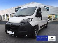 Neu Peugeot Boxer 140 PS (102 kW) 2025 Weiß Van