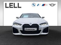 Gebraucht BMW 430 Gran Coupé M Sport 245 PS (180 kW) 2022 Weiß Coupé