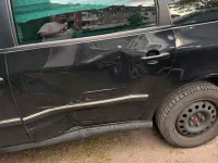 Gebraucht VW Sharan 140 PS (102 kW) 2007 Schwarz Van / Kleinbus