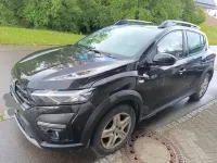 Gebraucht Dacia Sandero Stepway 101 PS (74 kW) 2022 Schwarz Limousine