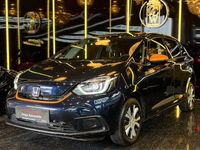 Gebraucht Honda Jazz Elegance 98 PS (72 kW) 2021 Blau Kleinwagen