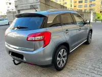 Gebraucht Citroën C4 Aircross Start 150 PS (110 kW) 2015 Grau SUV