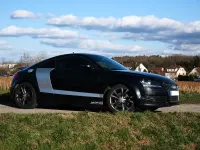 Gebraucht Audi TT Sport 200 PS (147 kW) 2007 Schwarz Coupé