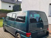 Gebraucht VW Multivan 151 PS (111 kW) 1999 Grün Van / Kleinbus