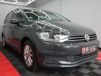 Gebraucht VW Touran Comfortline 150 PS (110 kW) 2016 Grau Van / Kleinbus