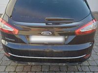 Gebraucht Ford Mondeo 163 PS (119 kW) 2013 Schwarz Kombi