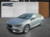 Gebraucht Opel Insignia Innovation 140 PS (102 kW) 2017 Silber Limousine