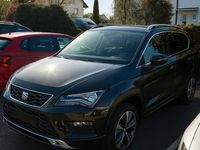 Gebraucht Seat Ateca XCELLENCE 150 PS (110 kW) 2019 Braun SUV