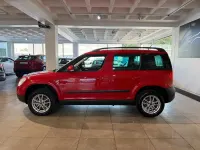 Gebraucht Skoda Yeti Experience 160 PS (117 kW) 2011 Rot SUV
