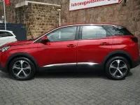 Gebraucht Peugeot 3008 Allure 131 PS (96 kW) 2020 Rot SUV