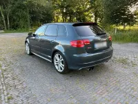 Gebraucht Audi S3 260 PS (191 kW) 2010 Andere farben Kleinwagen