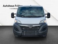 gebraucht Opel Movano DOKA PRITSCHE L4 KLIMA AHK