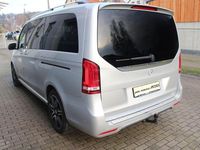 Gebraucht Mercedes V220 Avantgarde 190 PS (139 kW) 2017 Brillantsilber Van / Kleinbus