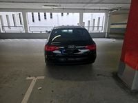 Używany Audi A4 170 KM (125 kW) 2010 Czarny Kombi