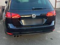 Gebraucht VW Golf VII 150 PS (110 kW) 2015 Schwarz Kombi