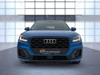 Gebraucht Audi Q2 S-Line 116 PS (85 kW) 2018 Blau SUV