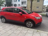 Gebraucht Opel Crossland X Innovation 110 PS (80 kW) 2018 SUV