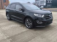 Gebraucht Ford Edge Sport 209 PS (153 kW) 2017 Schwarz SUV