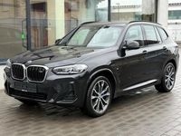 Używany BMW X3 Performance 340 KM (250 kW) 2021 Czarny SUV