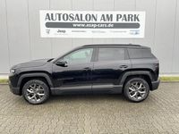 Neu Jeep Compass 145 PS (106 kW) 2026 Schwarz SUV