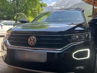 Gebraucht VW T-Roc 150 PS (110 kW) 2019 Schwarz SUV