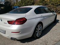 Gebraucht BMW 650 449 PS (330 kW) 2013 Weiß Coupé