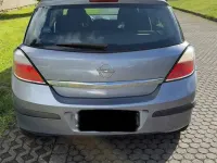 Gebraucht Opel Astra 106 PS (77 kW) 2004 Grau Limousine