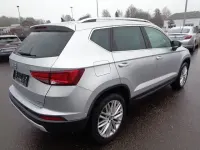 Używany Seat Ateca 4Drive 190 KM (139 kW) 2018 Srebrny SUV
