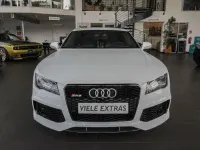Gebraucht Audi RS7 Sport 560 PS (411 kW) 2014 Weiß Kleinwagen