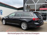 Gebraucht VW Passat 150 PS (110 kW) 2020 Schwarz Kombi