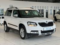 gebraucht Skoda Yeti Active Outdoor 1.2 TSI *Klima*SHZ*