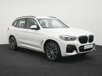 Gebraucht BMW X3 M Sport 184 PS (135 kW) 2020 Alpinweiss iii SUV